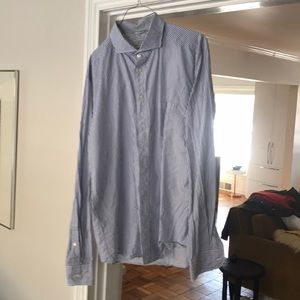 Men's Eton slim shirt